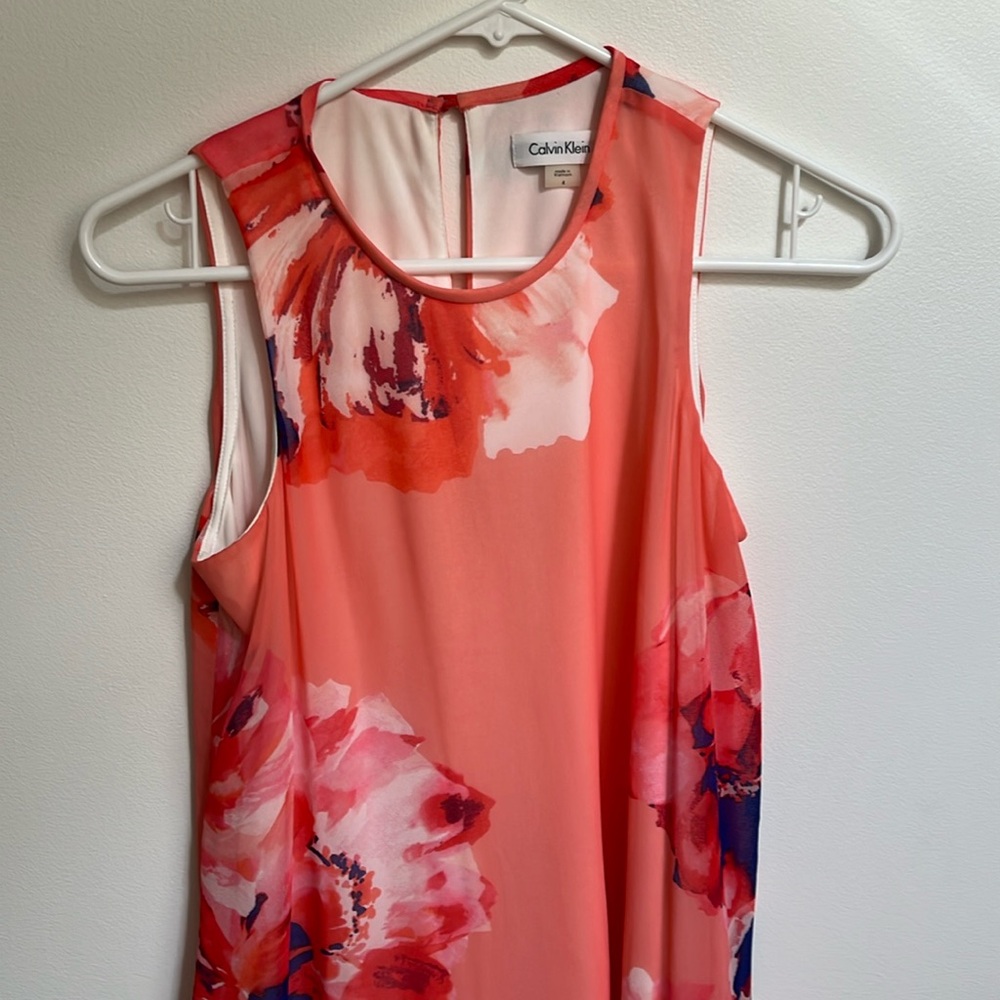 Calvin Klein summer dress!  Great condition!